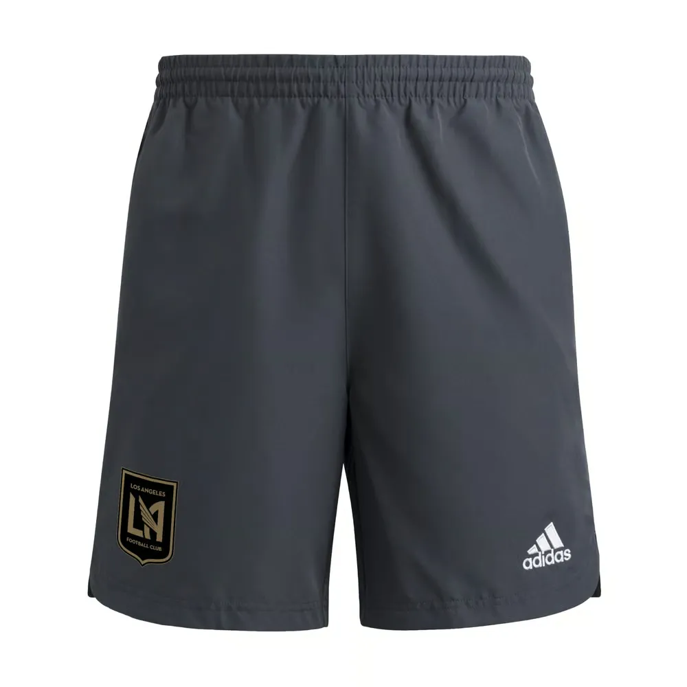 Men's Los Angeles FC 2025 Third Travel Shorts
