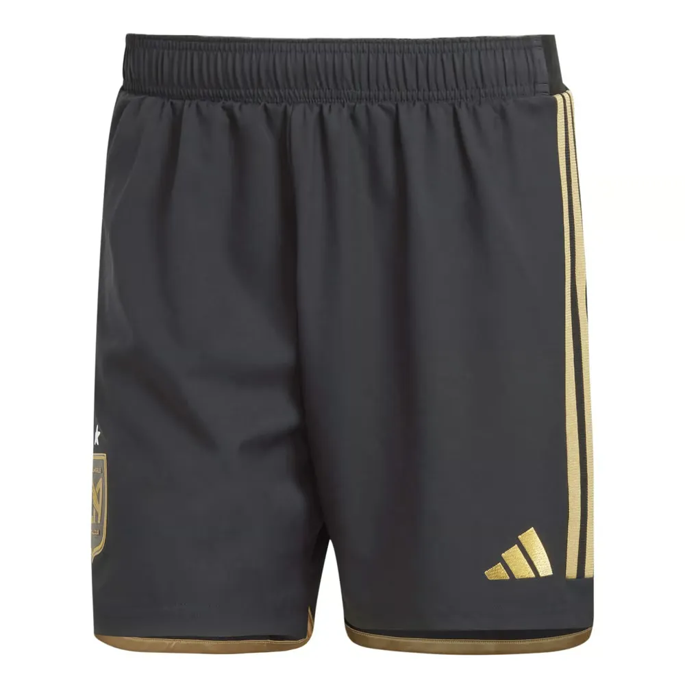 Men's Los Angeles FC 2025 Home Shorts