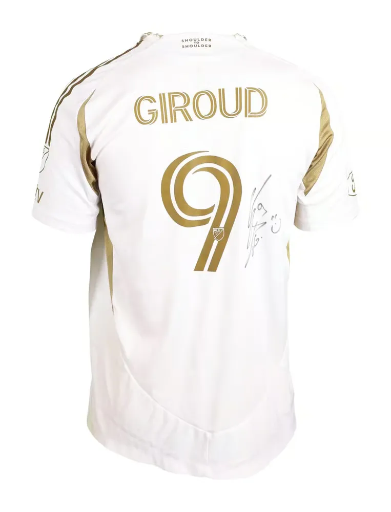 Men's Los Angeles FC 2025 Away V2 Shirt - Image 2