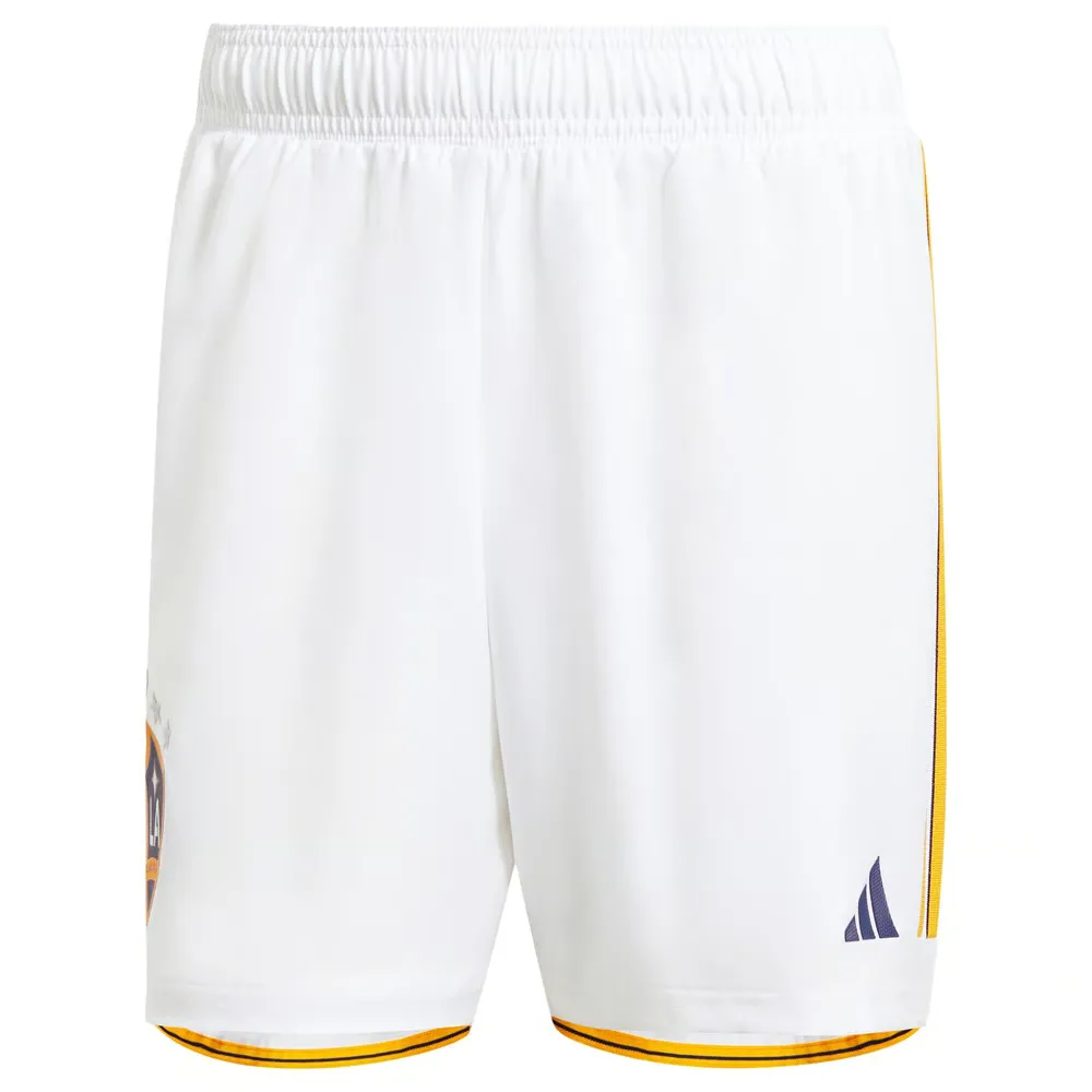 Men's LA Galaxy 2025 Home Shorts