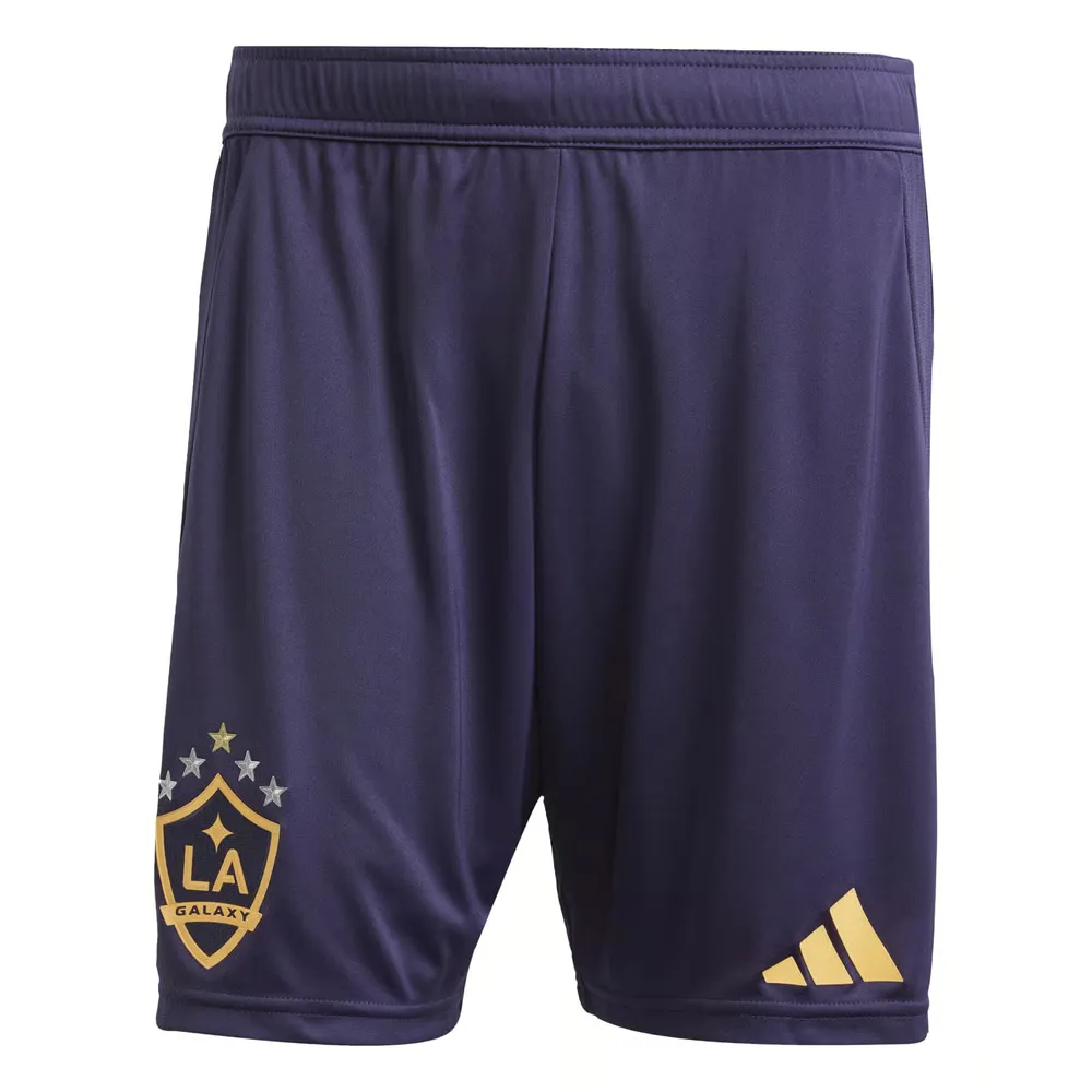 Men's LA Galaxy 2025 Away Shorts