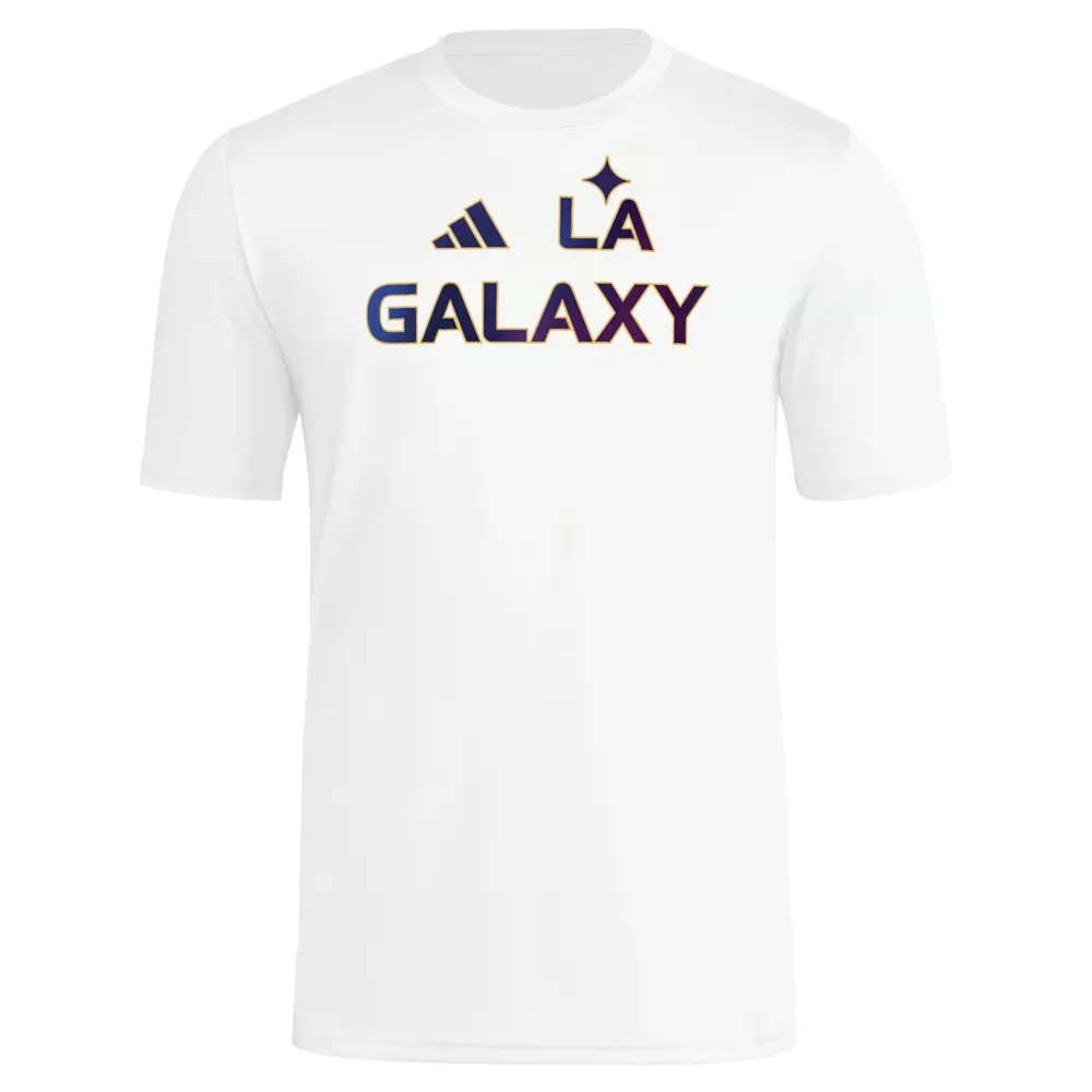 Kid's LA Galaxy 2025 Third Hook AEROREADY Shirt - Navy
