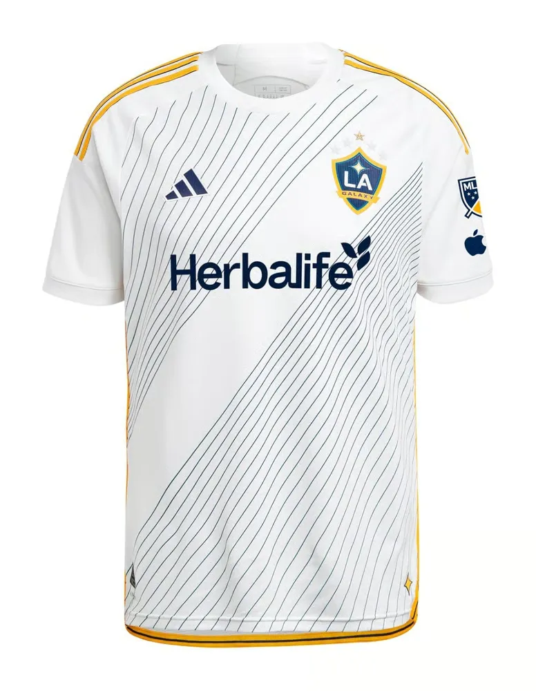 Kid's LA Galaxy 2025 Home Shirt