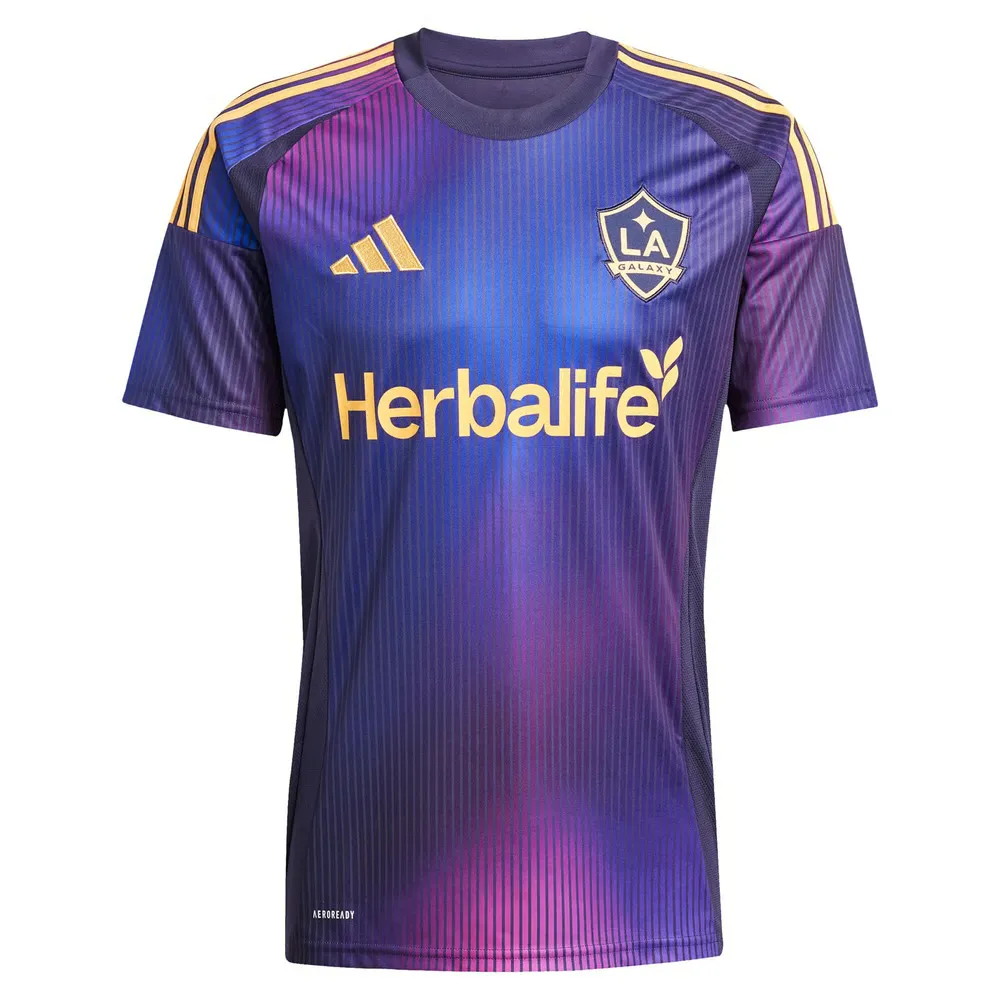 Kid's LA Galaxy 2025 Away Shirt