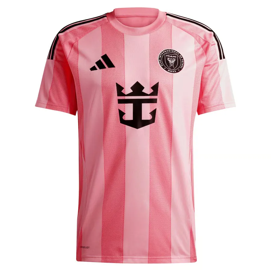 Women's Inter Miami CF 2025 Home Shirt
