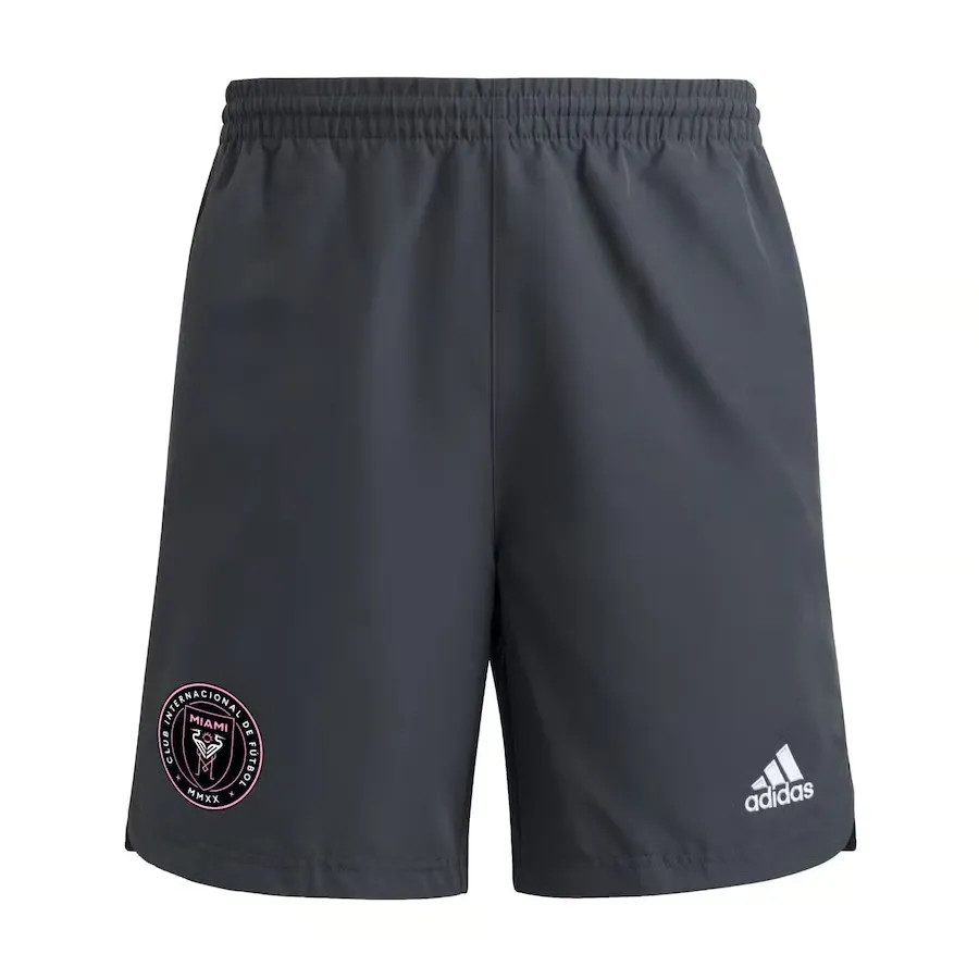 Kid's Inter Miami CF 2025 Third Travel Shorts
