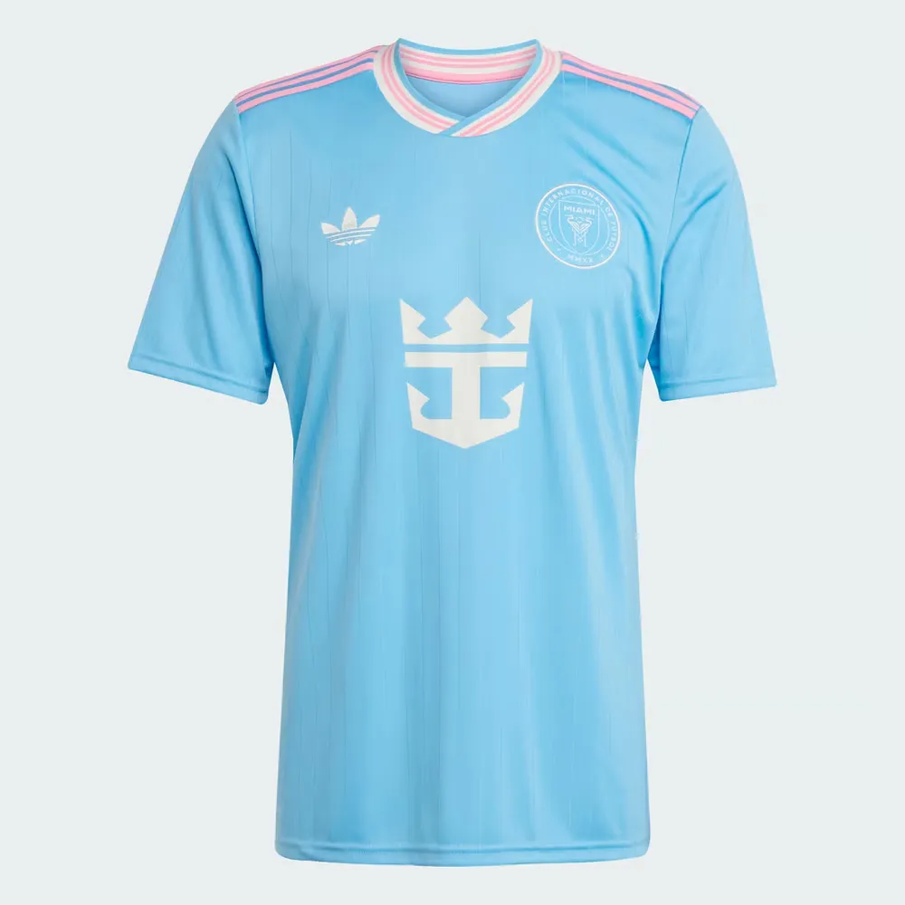 Kid's Inter Miami CF 2025 Third Shirt