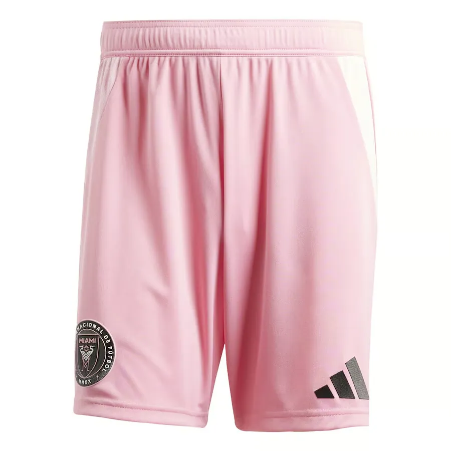 Kid's Inter Miami CF 2025 Home Shorts