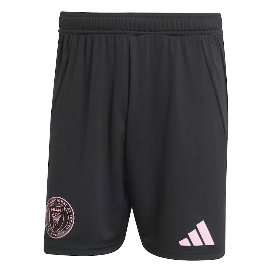 Kid's Inter Miami CF 2025 Away Shorts