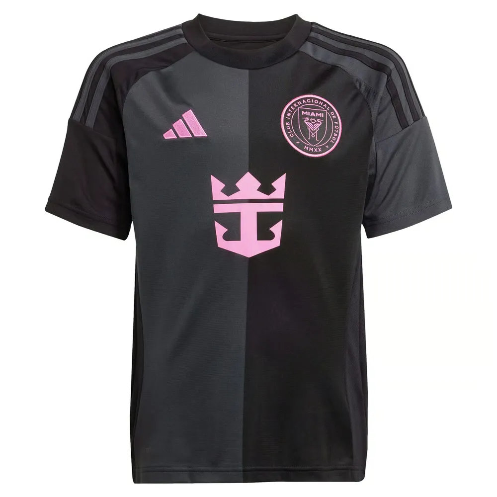 Kid's Inter Miami CF 2025 Away Shirt