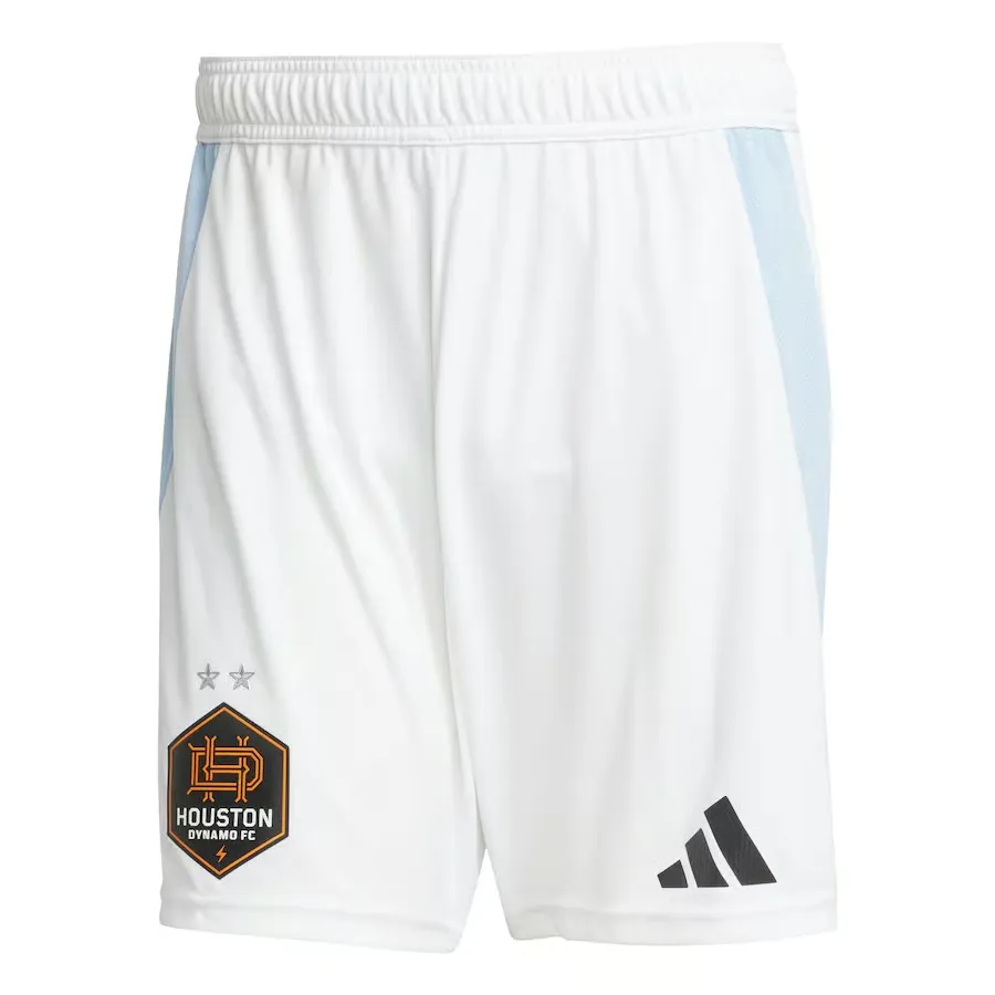 Kid's Houston Dynamo 2025 Home Shorts