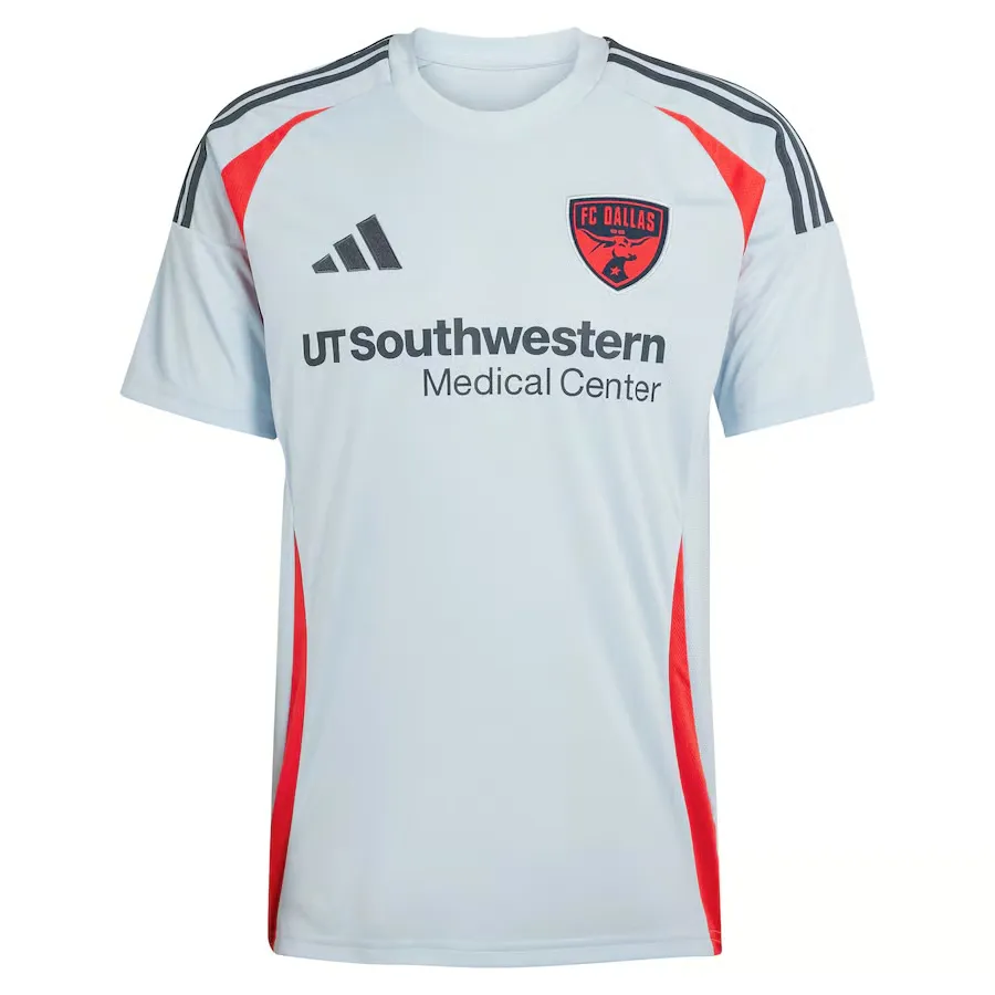 Men's FC Dallas 2025 Away Shirt