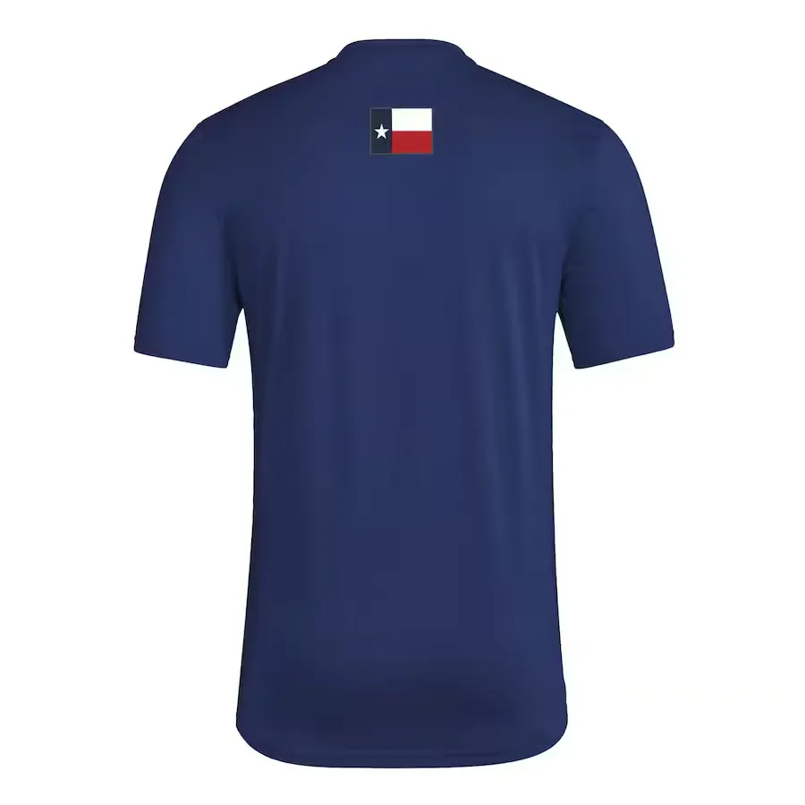 Kid's FC Dallas 2025 Third Hook AEROREADY Shirt - Image 2