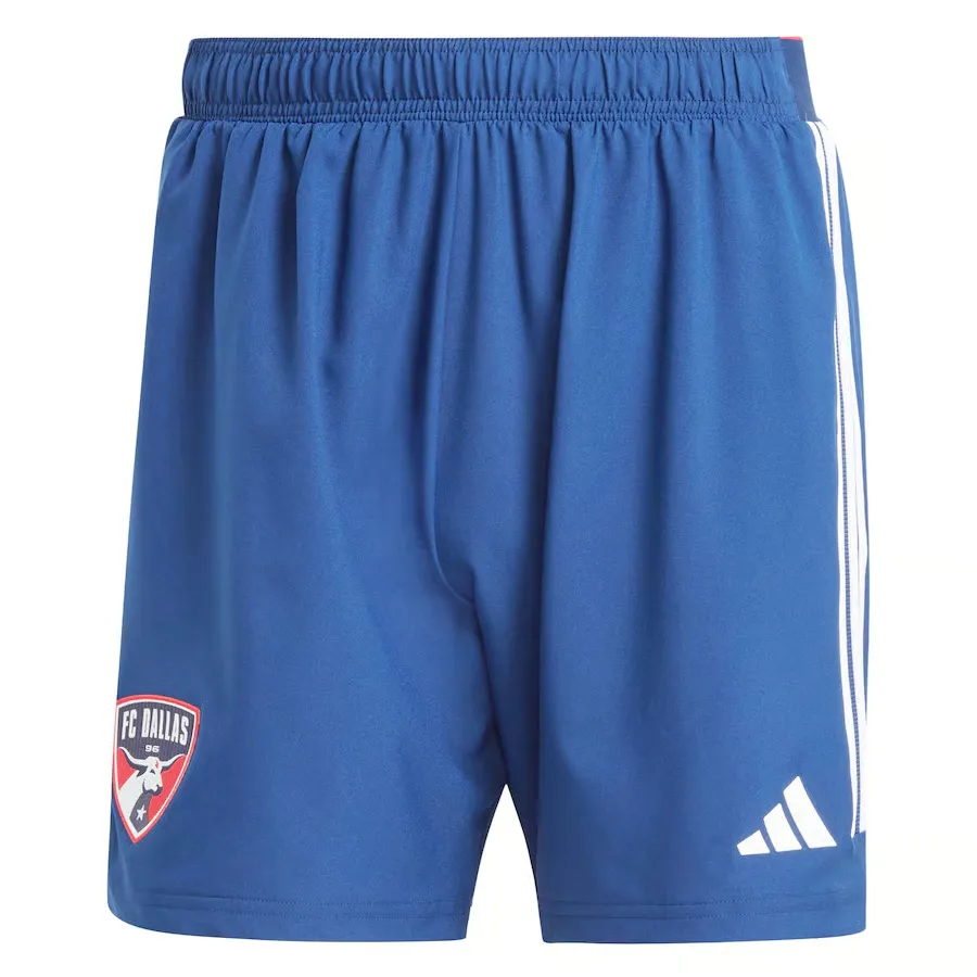 Kid's FC Dallas 2025 Home Shorts