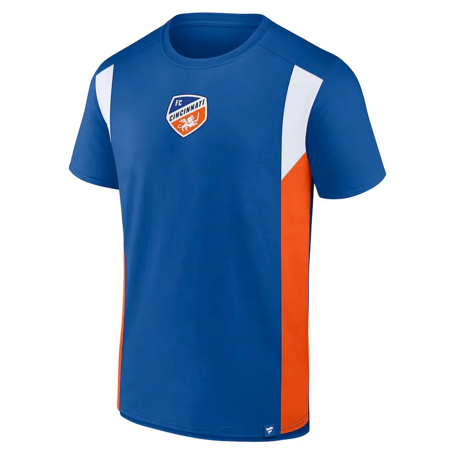 Men's FC Cincinnati 2025 Third Golden Goal Shirt