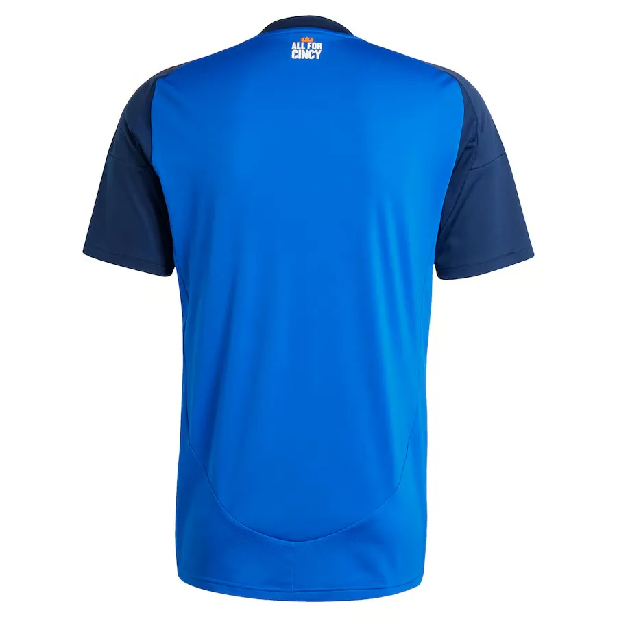 Men's FC Cincinnati 2025 Home Shirt - Image 2