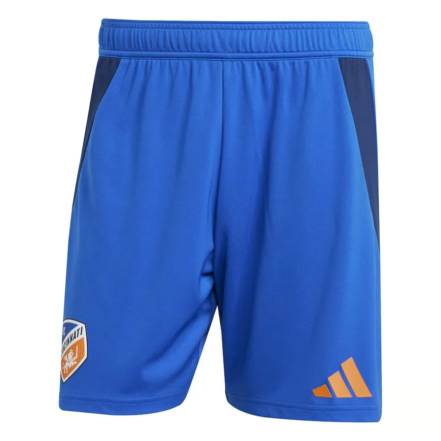 Kid's FC Cincinnati 2025 Home Shorts