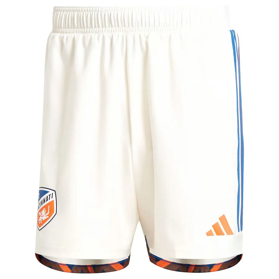 Kid's FC Cincinnati 2025 Away Shorts