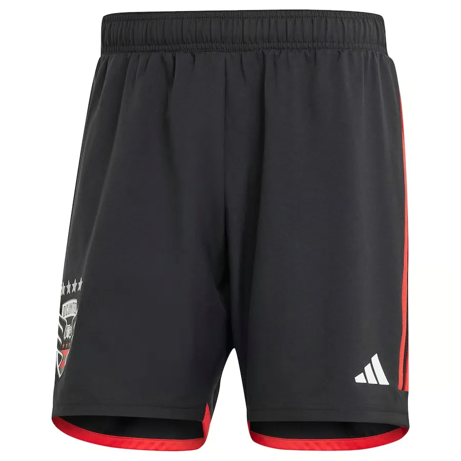 Kid's D.C. United 2025 Home Shorts