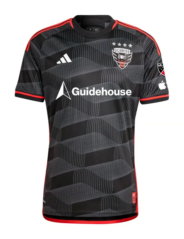 Kid's D.C. United 2025 Home Shirt
