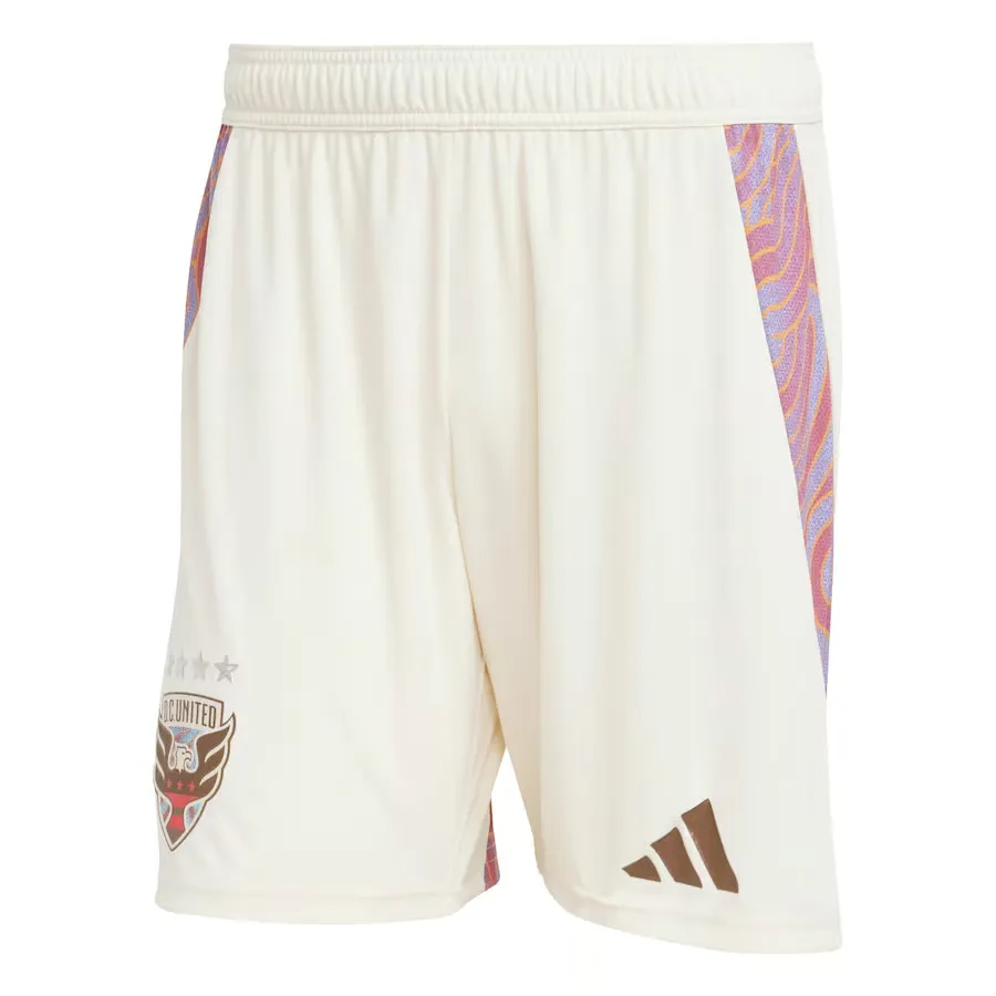 Kid's D.C. United 2025 Away Shorts