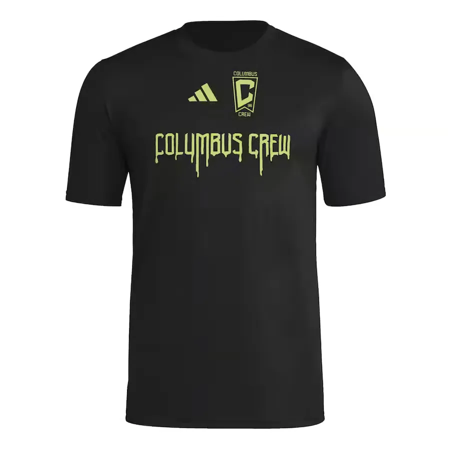 Women's Columbus Crew 2025 Third Hook AEROREADY Shirt