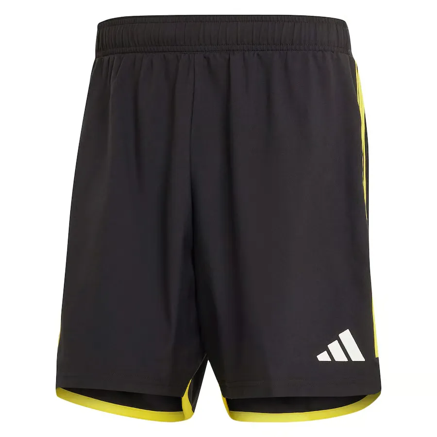 Women's Columbus Crew 2025 Home Shorts - Black