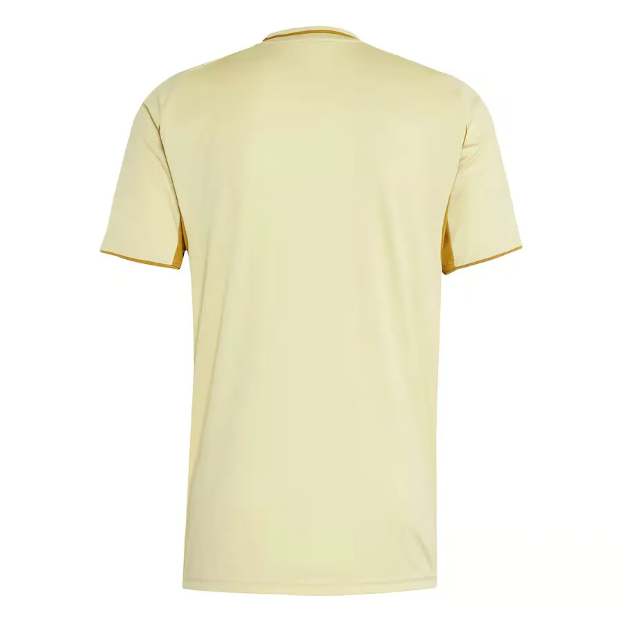 Kid's Columbus Crew 2025 Third Pre Match Shirt - Yellow - Image 2