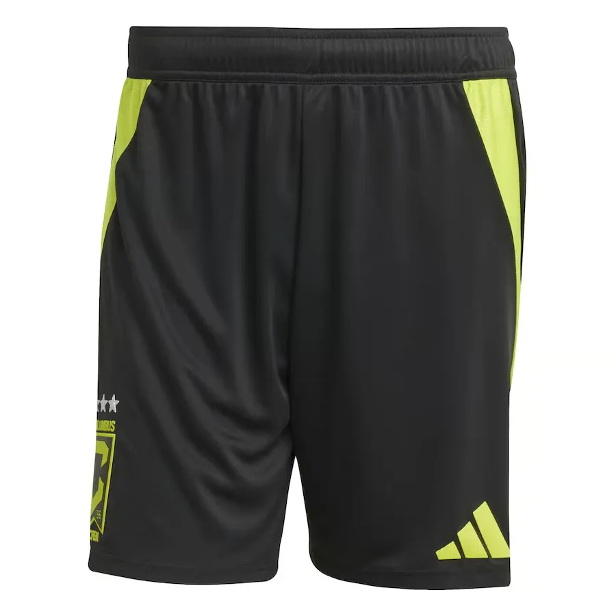 Kid's Columbus Crew 2025 Away Shorts