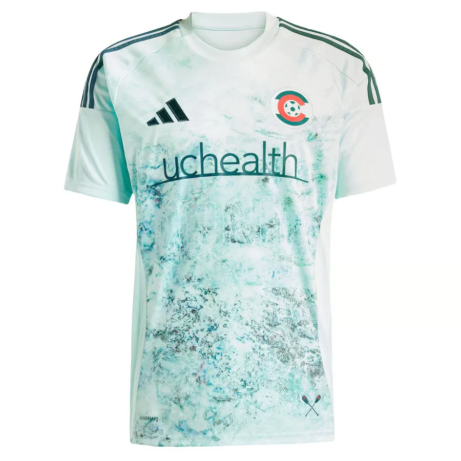 Women's Colorado Rapids 2025 Away Shirt