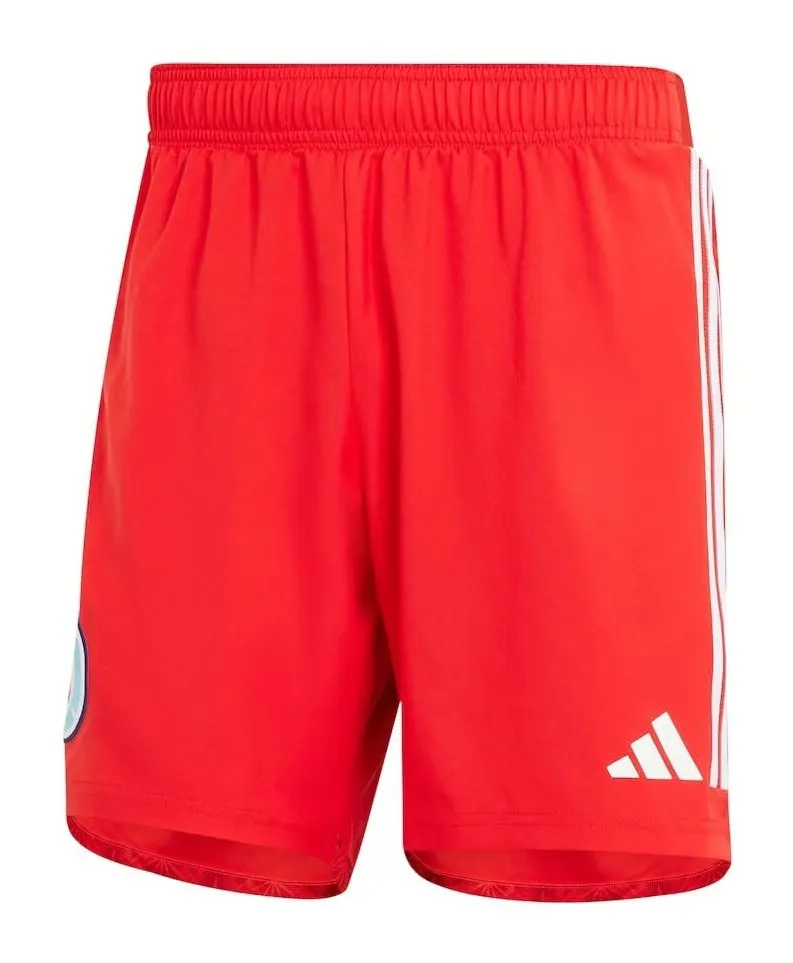 Women's Chicago Fire 2025 Home Shorts
