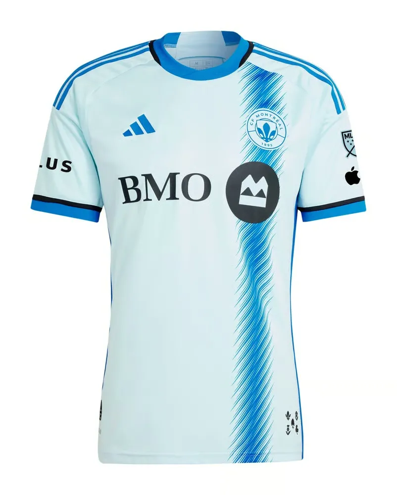 Women's CF Montréal 2025 Away Shirt