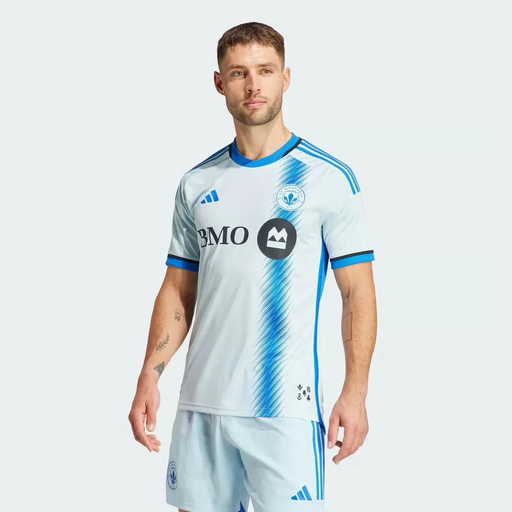 Men's CF Montréal 2025 Away Shorts