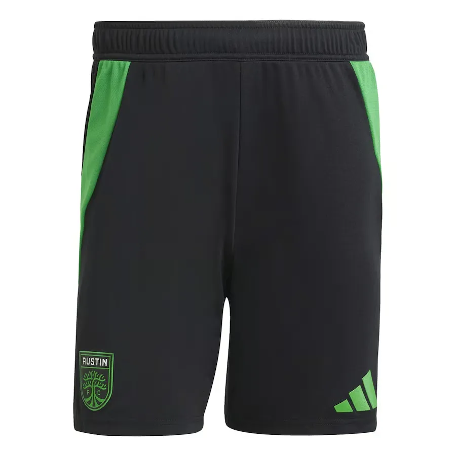 Women's Austin FC 2025 Home Shorts