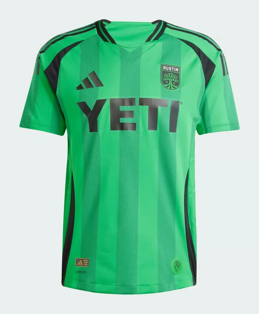 Women's Austin FC 2025 Home Shirt