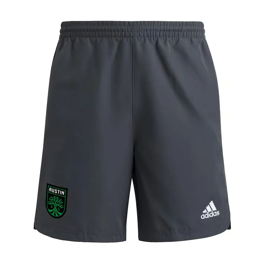Kid's Austin FC 2025 Third Travel Shorts