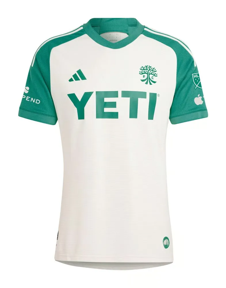 Kid's Austin FC 2025 Away Shirt