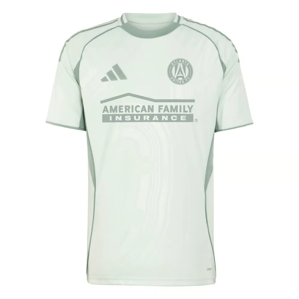 Women's Atlanta United FC 2025 Third Pre Match Shirt - Green