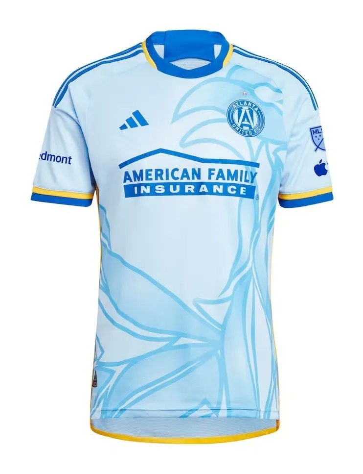 Women's Atlanta United FC 2025 Away Shirt