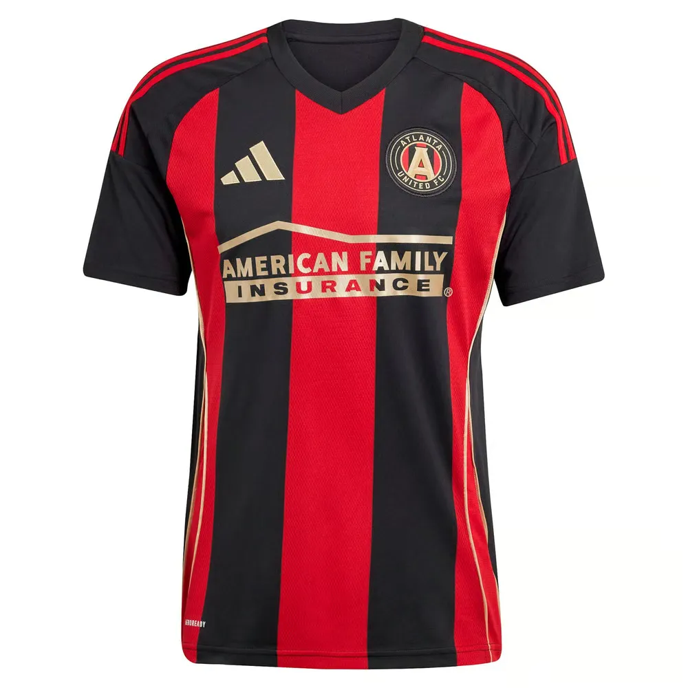 Kid's Atlanta United FC 2025 Home Shirt