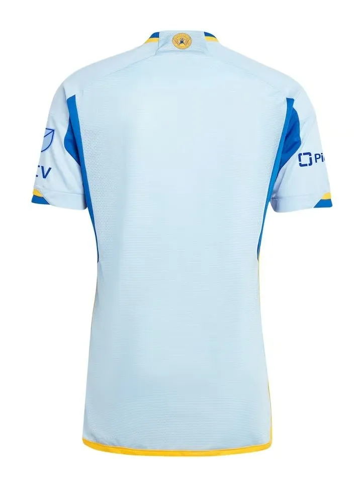 Kid's Atlanta United FC 2025 Away Shirt - Image 2