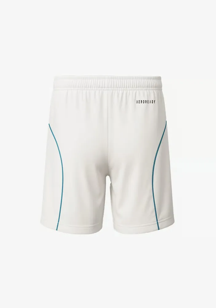 Women's Strasbourg 2025/26 Home Shorts - Image 2