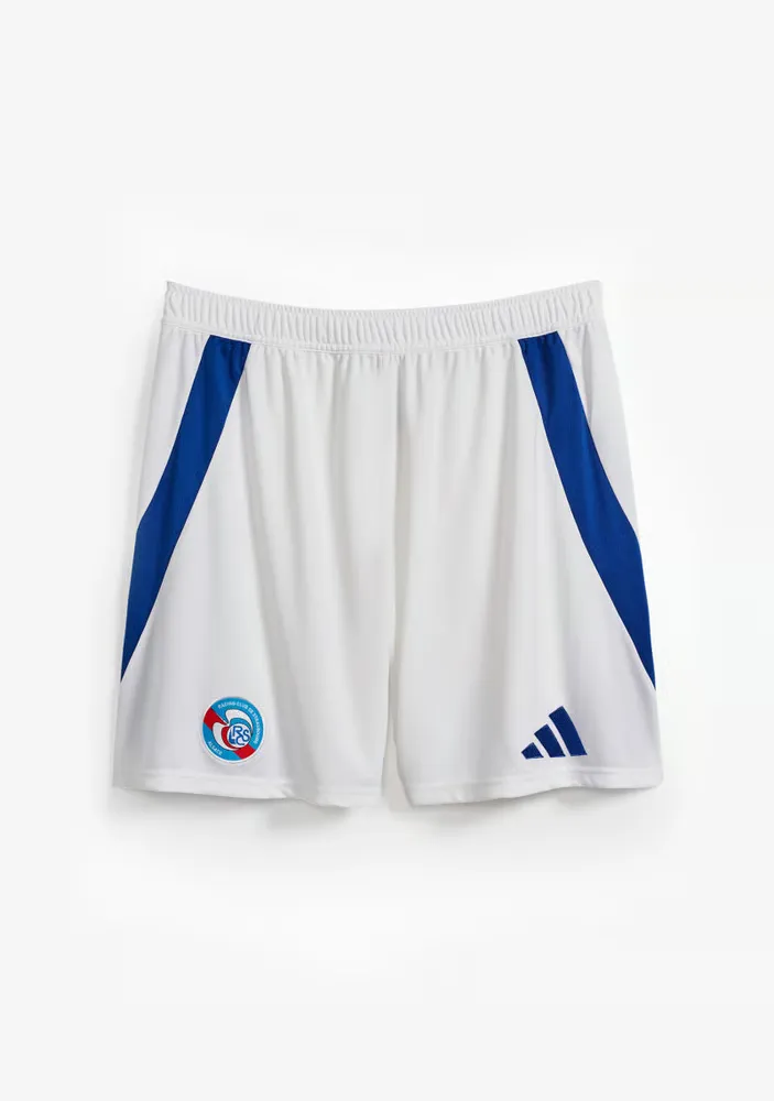 Men's Strasbourg 2024/25 Home Shorts