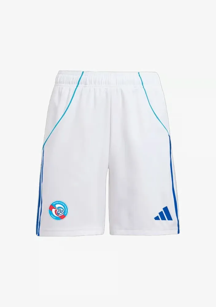 Kid's Strasbourg 2025/26 Home Shorts