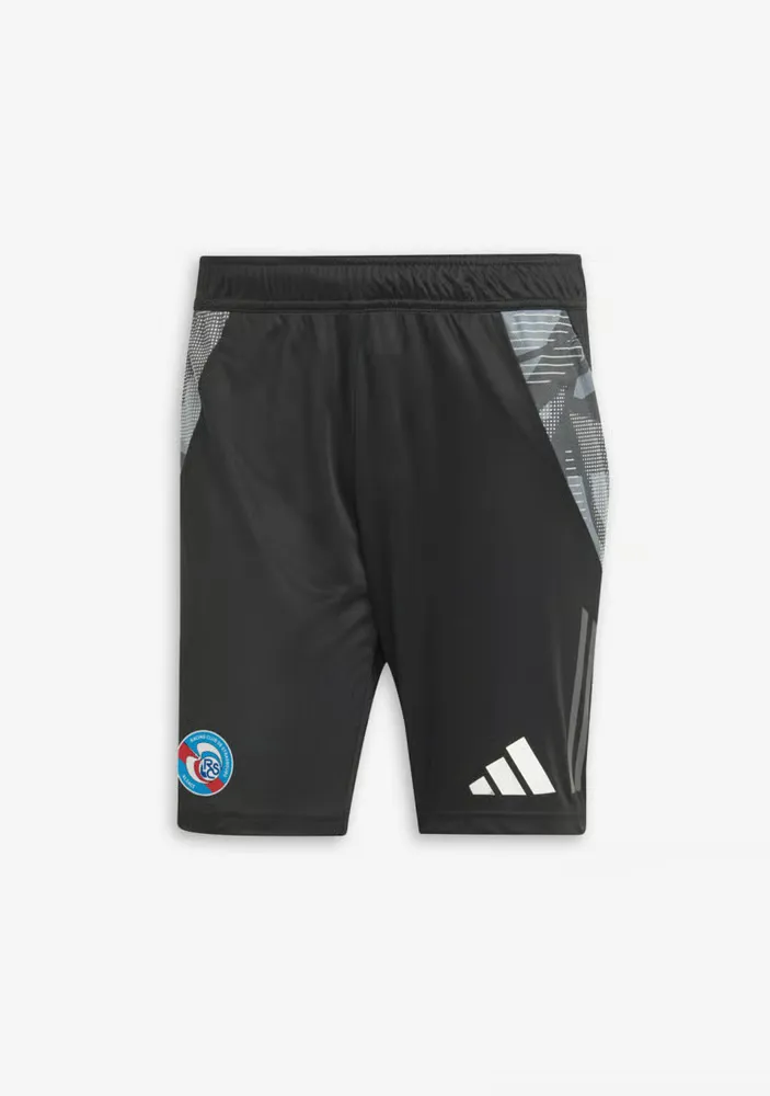 Kid's Strasbourg 2024/25 Third Authentic Training Shorts