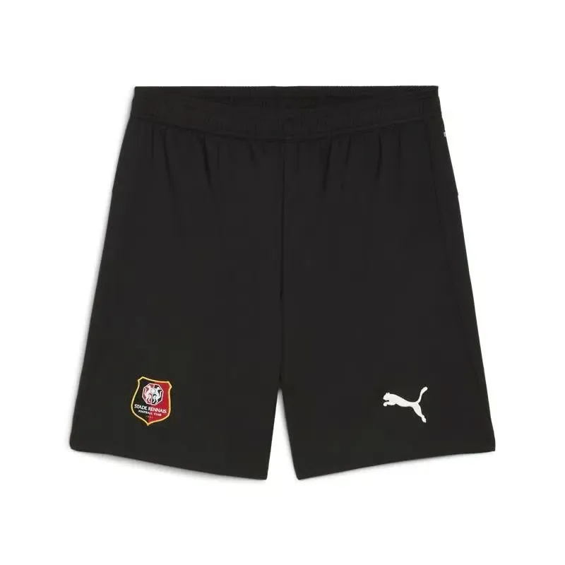 Men's Rennes 2025/26 Home Shorts