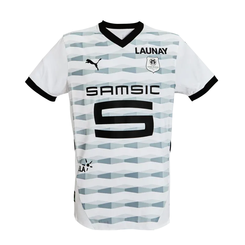 Men's Rennes 2024/25 Away Authentic Shirt