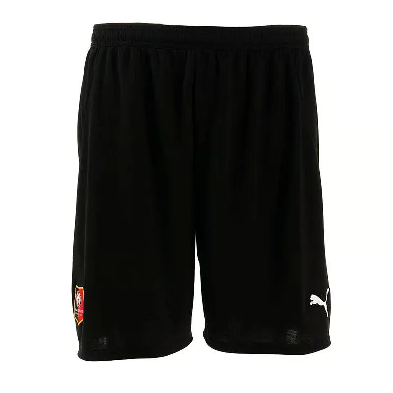 Kid's Rennes 2024/25 Home Shorts