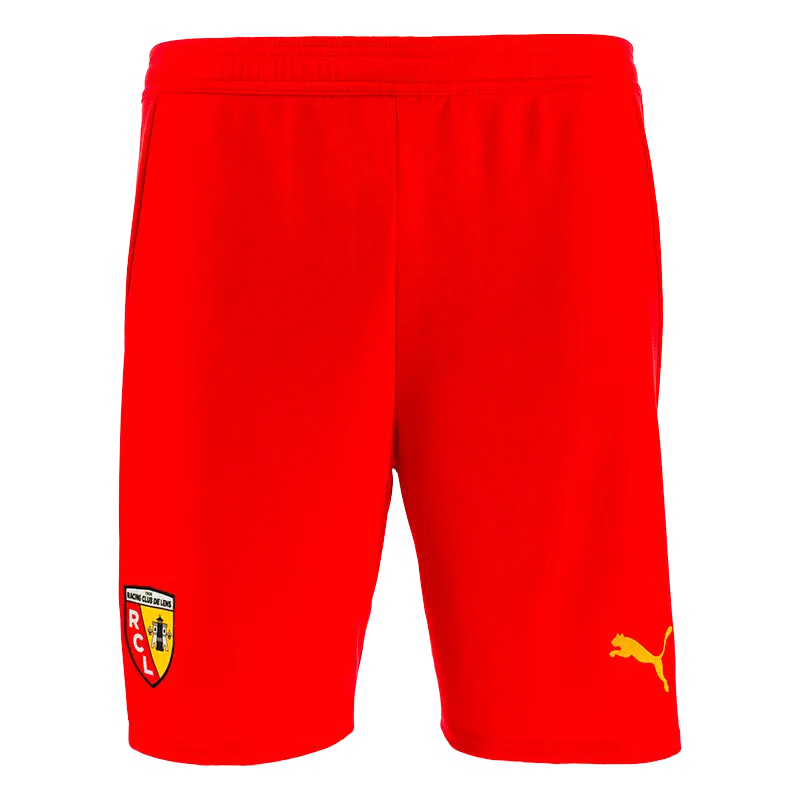 Women's RC Lens 2024/25 Home Shorts