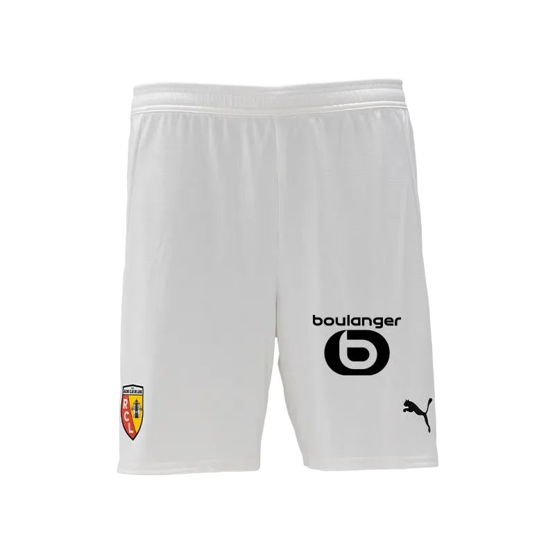 Men's RC Lens 2024/25 Third Authentic Shorts